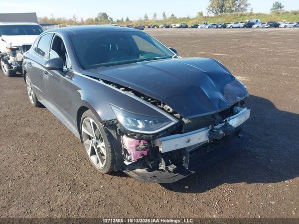 2023 Hyundai Sonata Sport 1.6t 4dr
