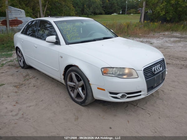 2007 Audi A4