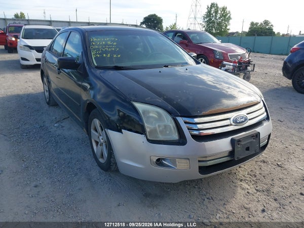 2009 Ford Fusion