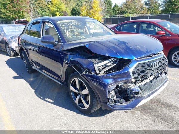 2024 Audi Q5
