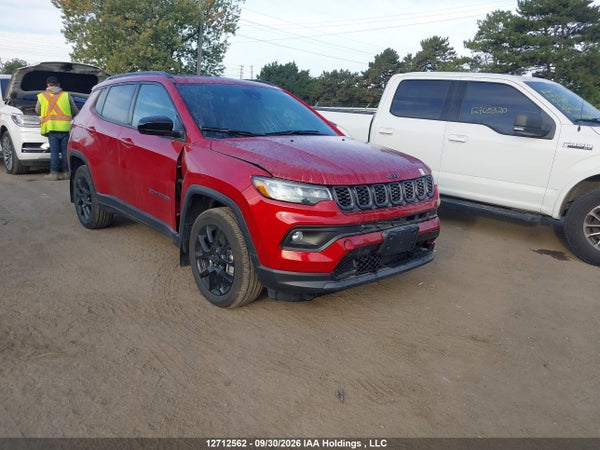 2026 Jeep Compass