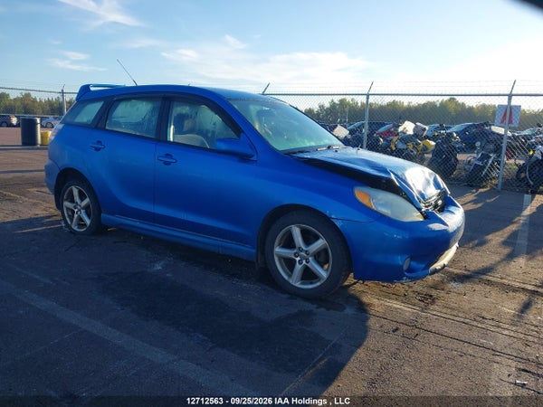 2007 Toyota Matrix