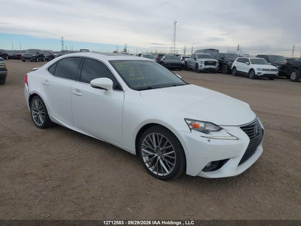 2015 Lexus Is 250