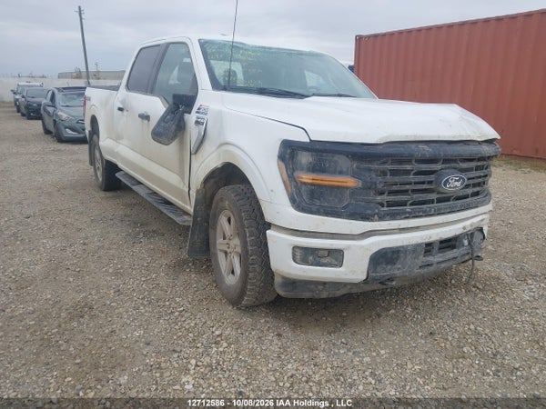 2026 Ford F150