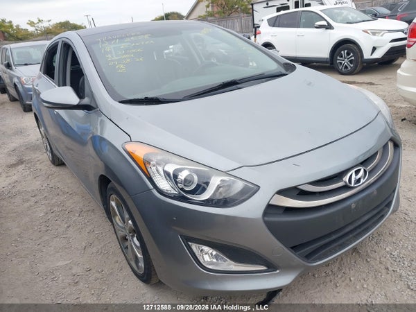 2014 Hyundai Elantra Gt