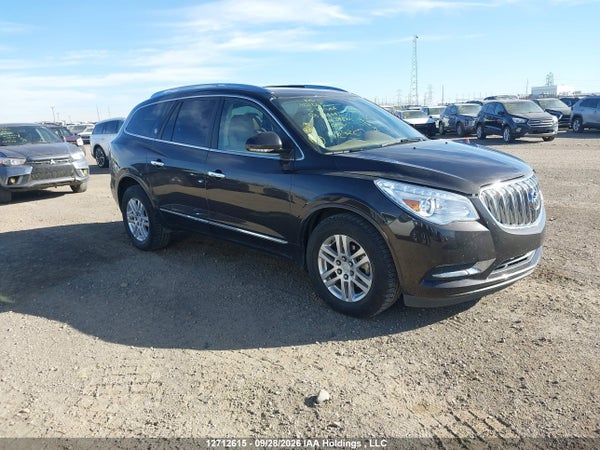 2013 Buick Enclave