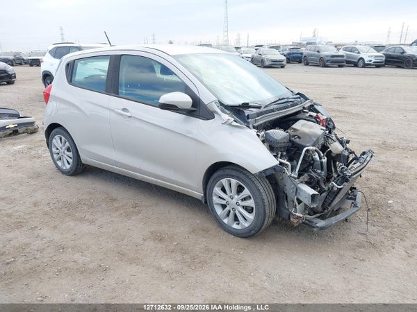 2018 Chevrolet Spark