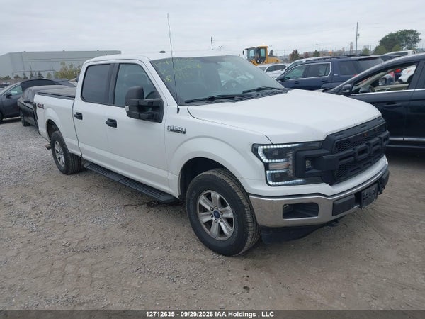 2018 Ford F-150