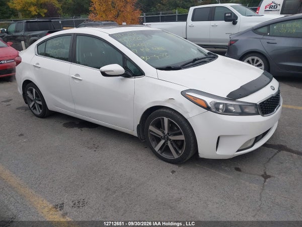2017 Kia Forte