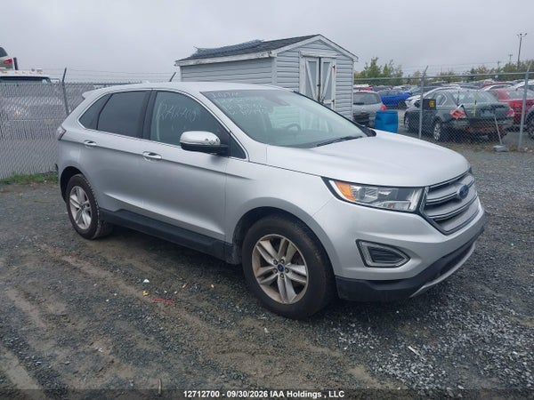 2018 Ford Edge
