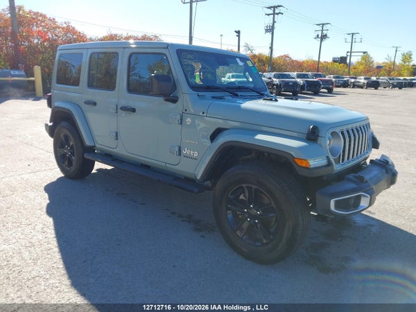 2024 Jeep Wrangler