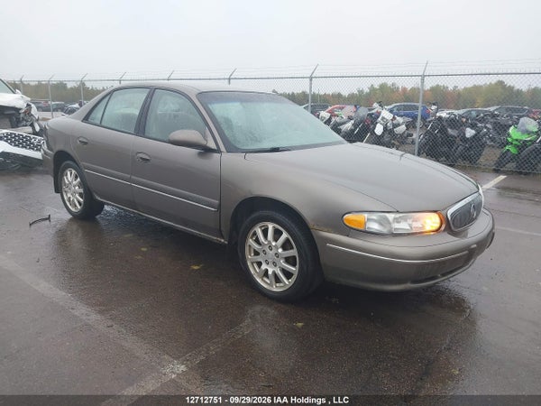 2002 Buick Century