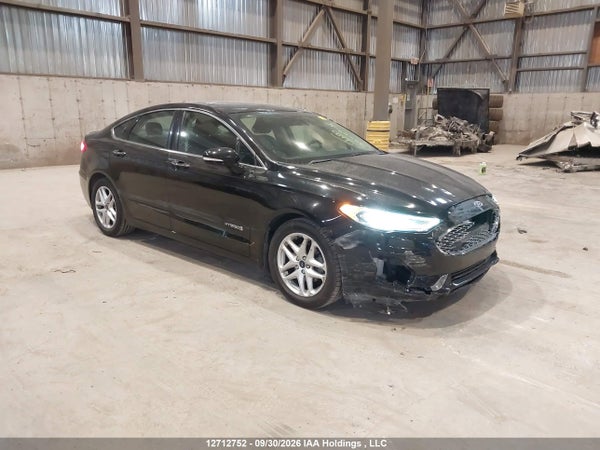 2019 Ford Fusion