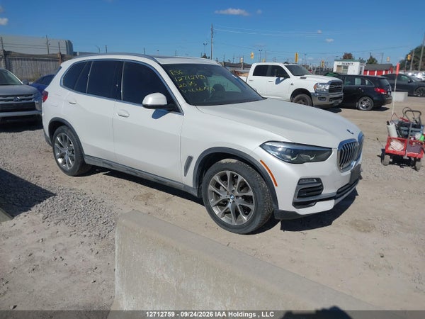 2020 BMW X5