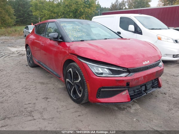 2022 Kia Ev6