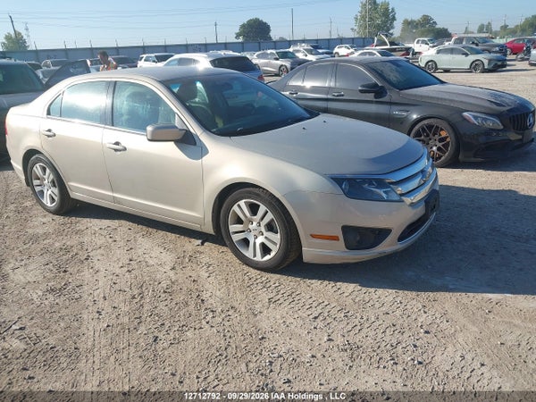 2010 Ford Fusion