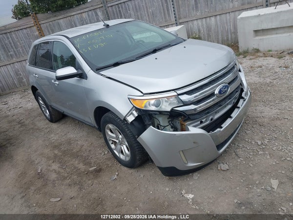 2013 Ford Edge