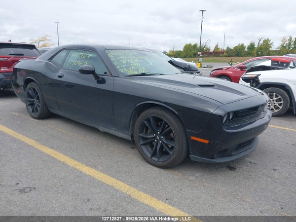2018 Dodge Challenger