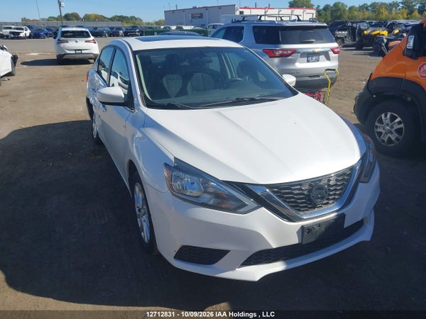 2017 Nissan Sentra