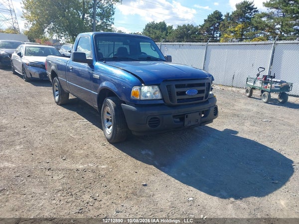 2009 Ford Ranger