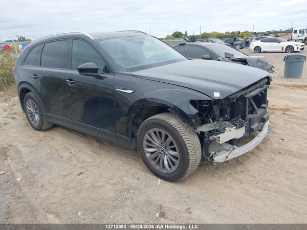 2025 Mazda Cx-90
