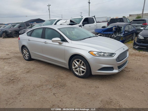 2013 Ford Fusion