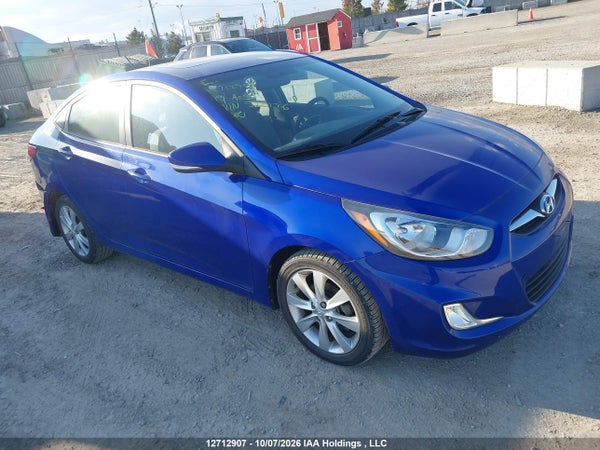 2013 Hyundai Accent