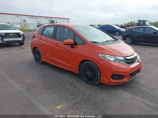 2020 Honda Fit