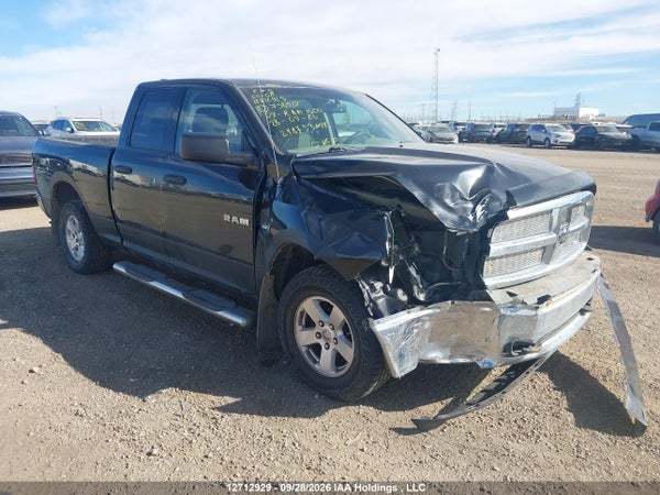 2009 Dodge Ram 1500