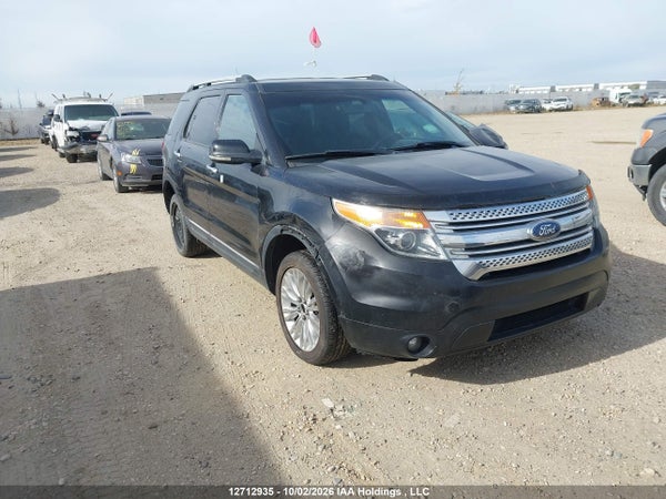 2012 Ford Explorer