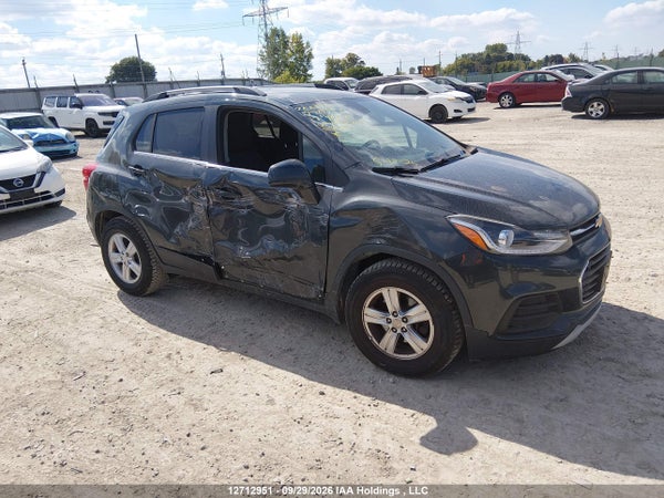 2017 Chevrolet Trax