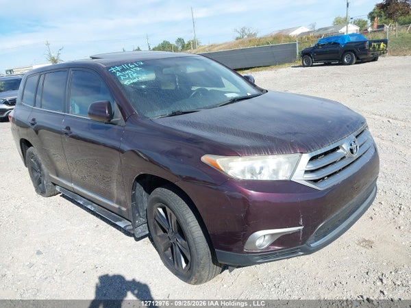 2013 Toyota Highlander