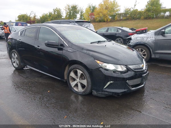 2018 Chevrolet Volt