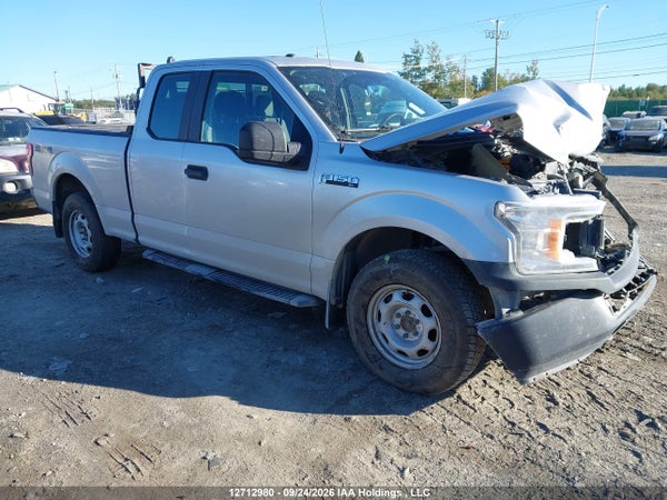 2018 Ford F150