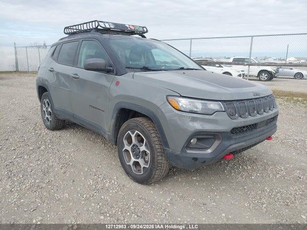 2022 Jeep Compass