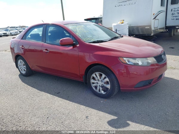 2010 Kia Forte