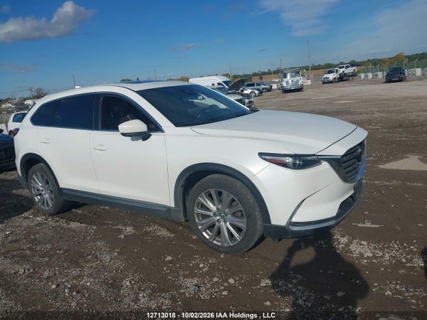 2021 Mazda Cx-9