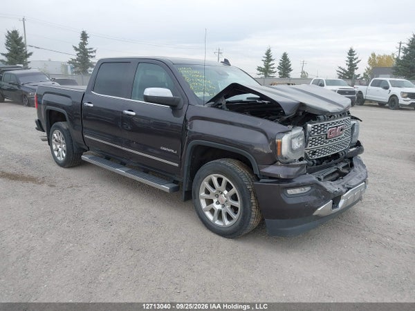 2016 GMC Sierra