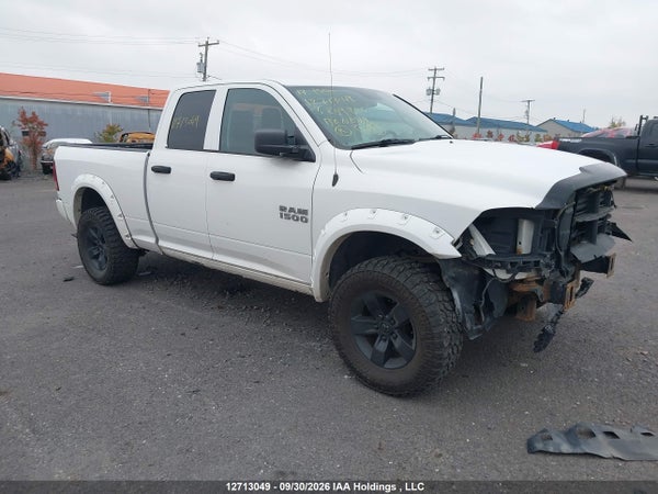 2017 RAM 1500