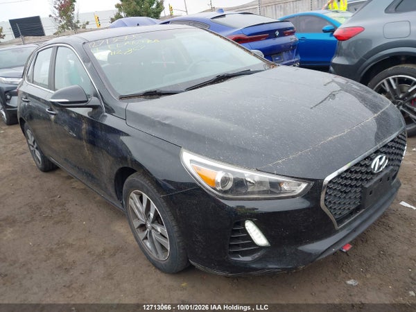 2019 Hyundai Elantra Gt
