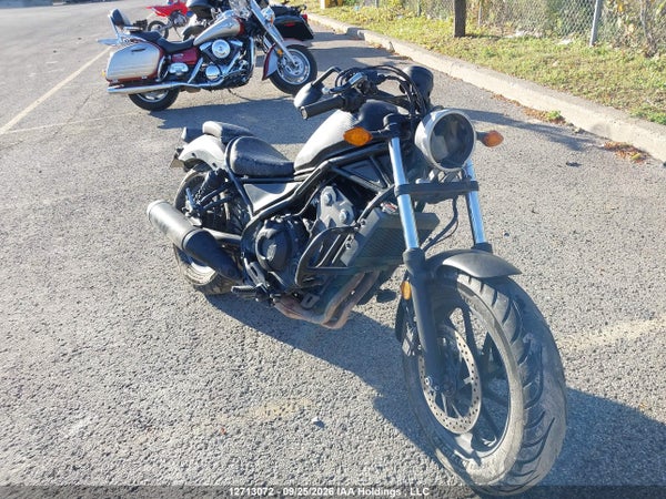 2019 Honda Cmx500