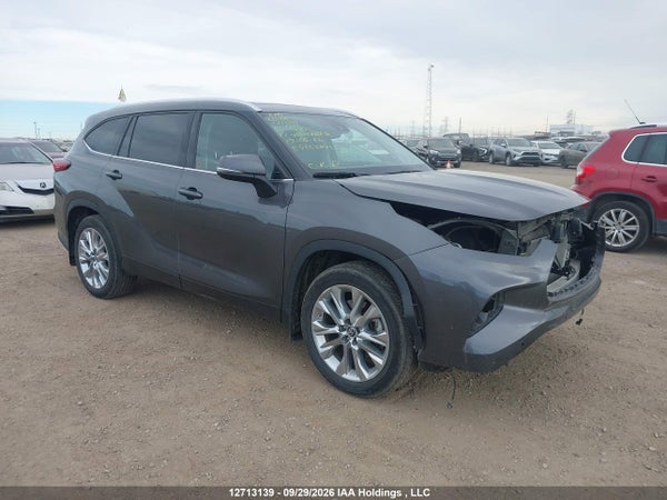 2022 Toyota Highlander