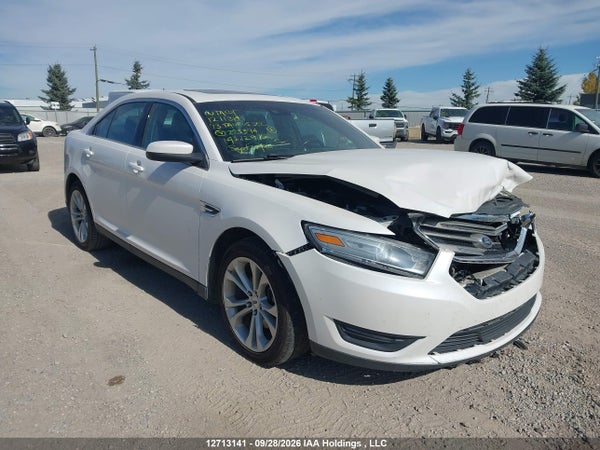 2013 Ford Taurus