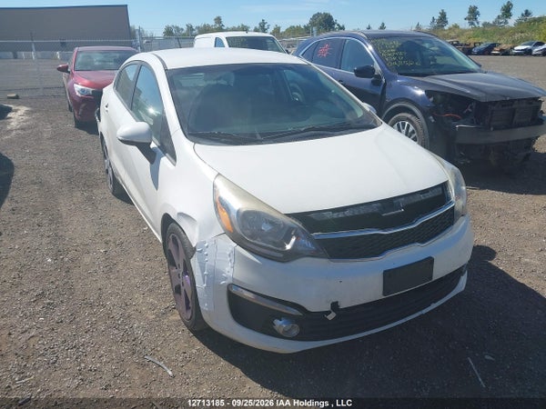 2017 Kia Rio