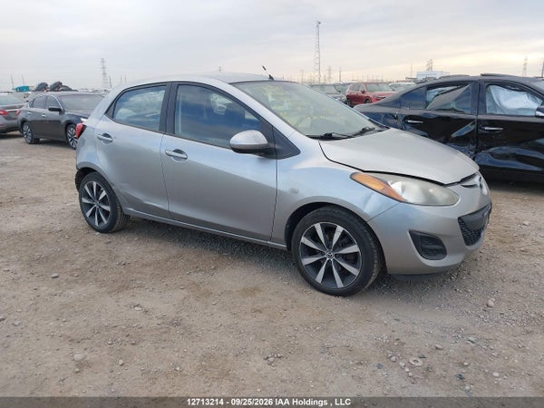 2011 Mazda Mazda2