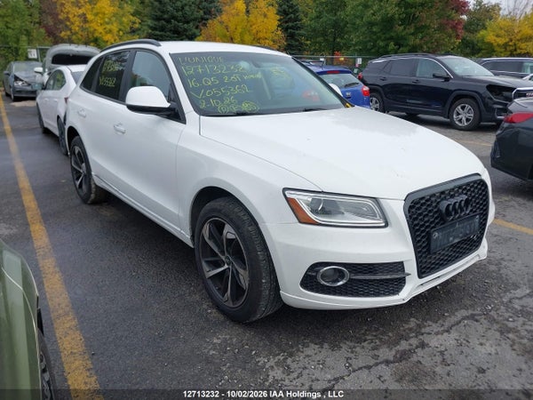 2016 Audi Q5