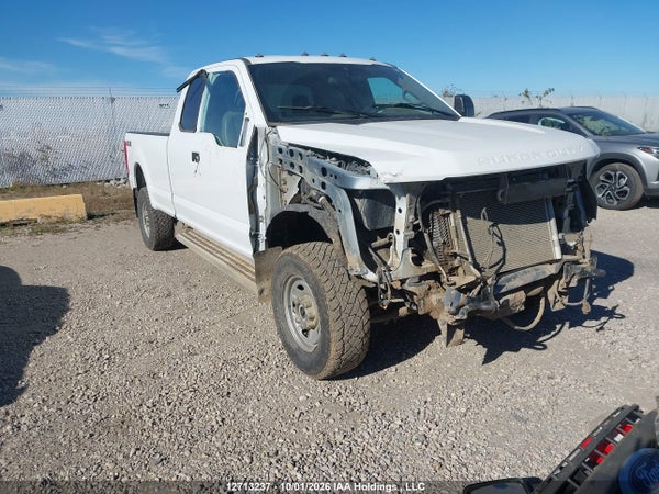 2022 Ford F250