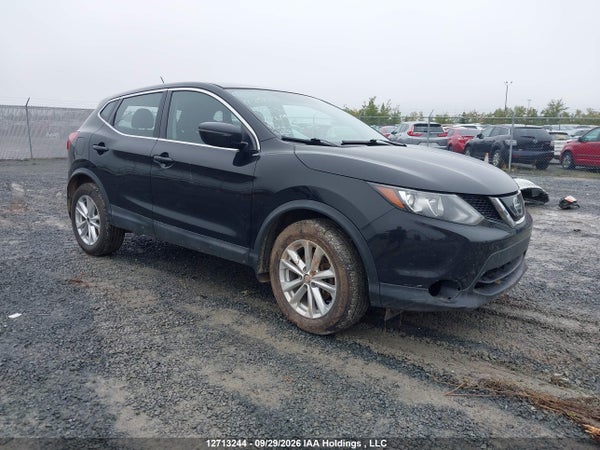 2019 Nissan Qashqai