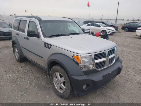 2007 Dodge Nitro