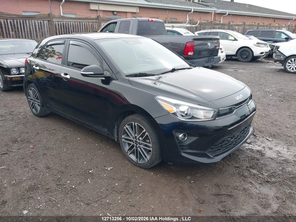 2023 Kia Rio